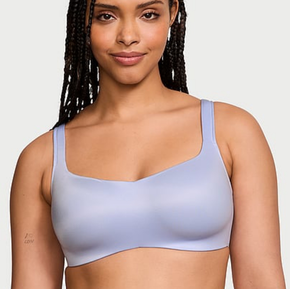 VICTORIA'S SECRET Scoop Lightly Lined Comfort Bra 36B, NWOT